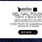 Beautilux Primer and Top Coat Collection: 10ml Nail Art Essentials