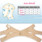 Elastic Face Bandage V-Line Shaper – Chin & Cheek Lift, Jawline Slimming Massager for Women