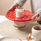 Creative Cute Mushroom Ceramic Tea Set: A Whimsical Addition to Your Tableware