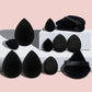 12pcs Soft Makeup Sponge Set for Foundation and Powder - Essential Beauty Tools for Women