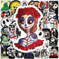 Spook-tacular Disney Fun: Nightmare Before Christmas Stickers for Every Occasion!