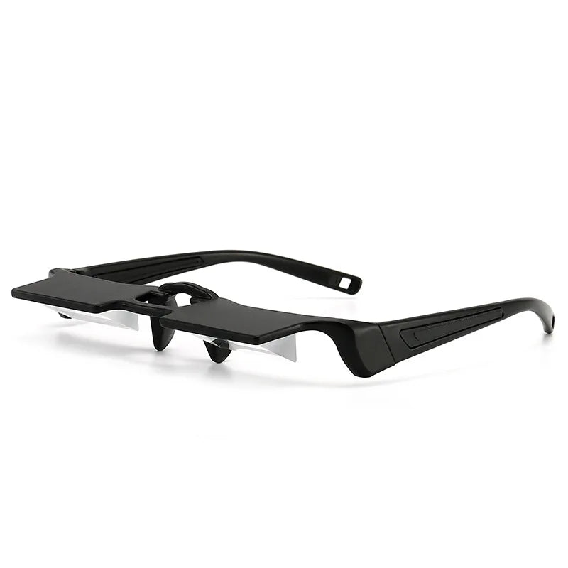 Ultra-Light Lazy Glasses – Full Frame Eyewear for Horizontal Reading & TV Viewing