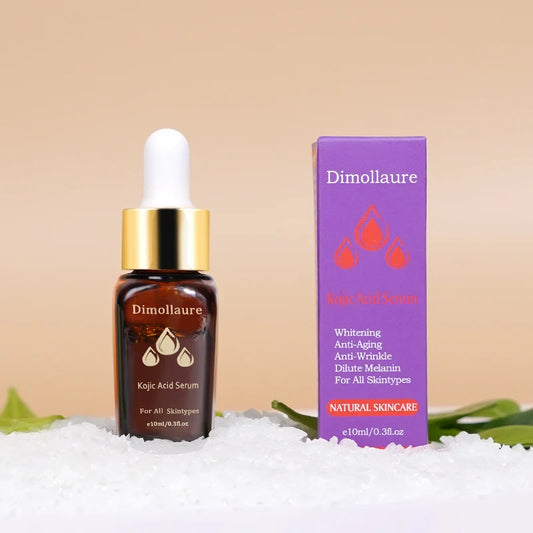 Dimollaure Kojic Acid Face Serum: Your Secret to Smooth, Radiant Skin