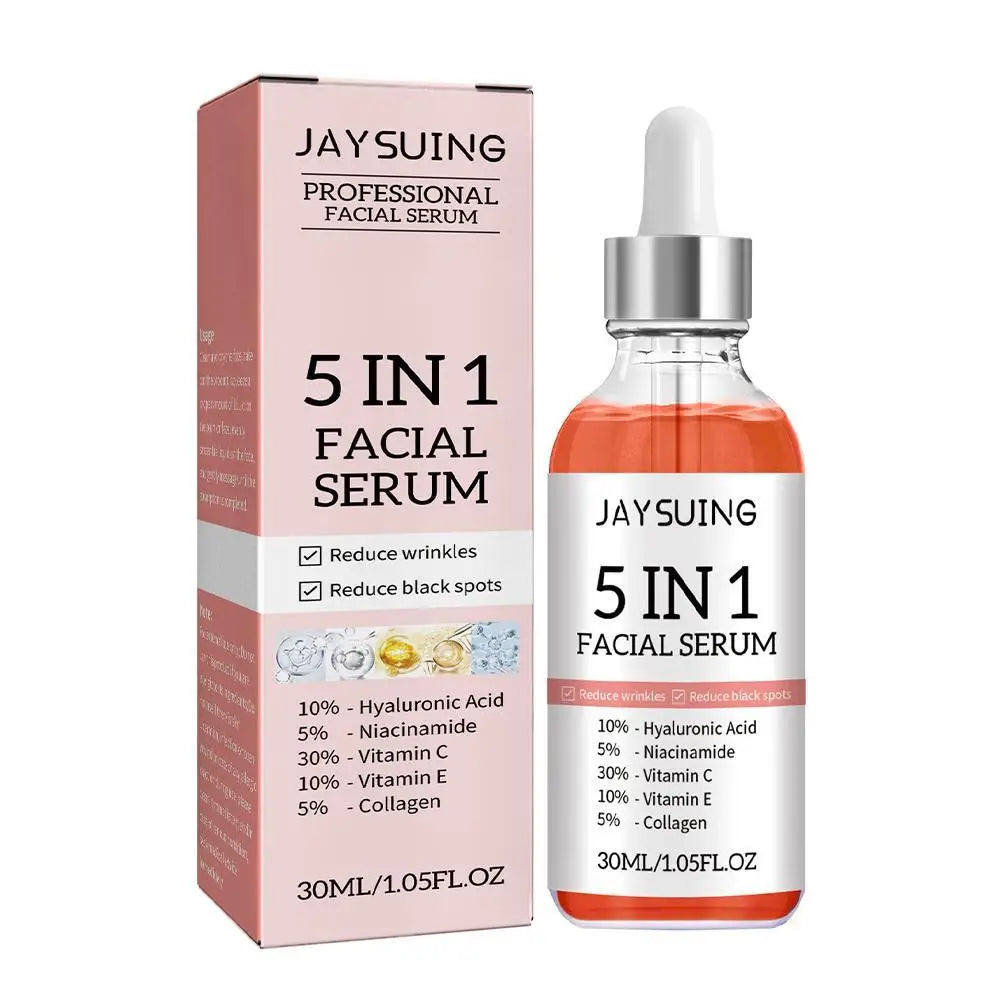 5-in-1 Firming Face Serum