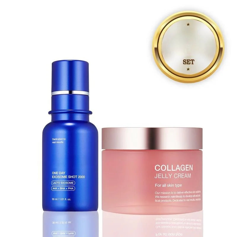 24h Glow & Lifted Collagen Jelly Cream: The Ultimate Skin Hydration Solution