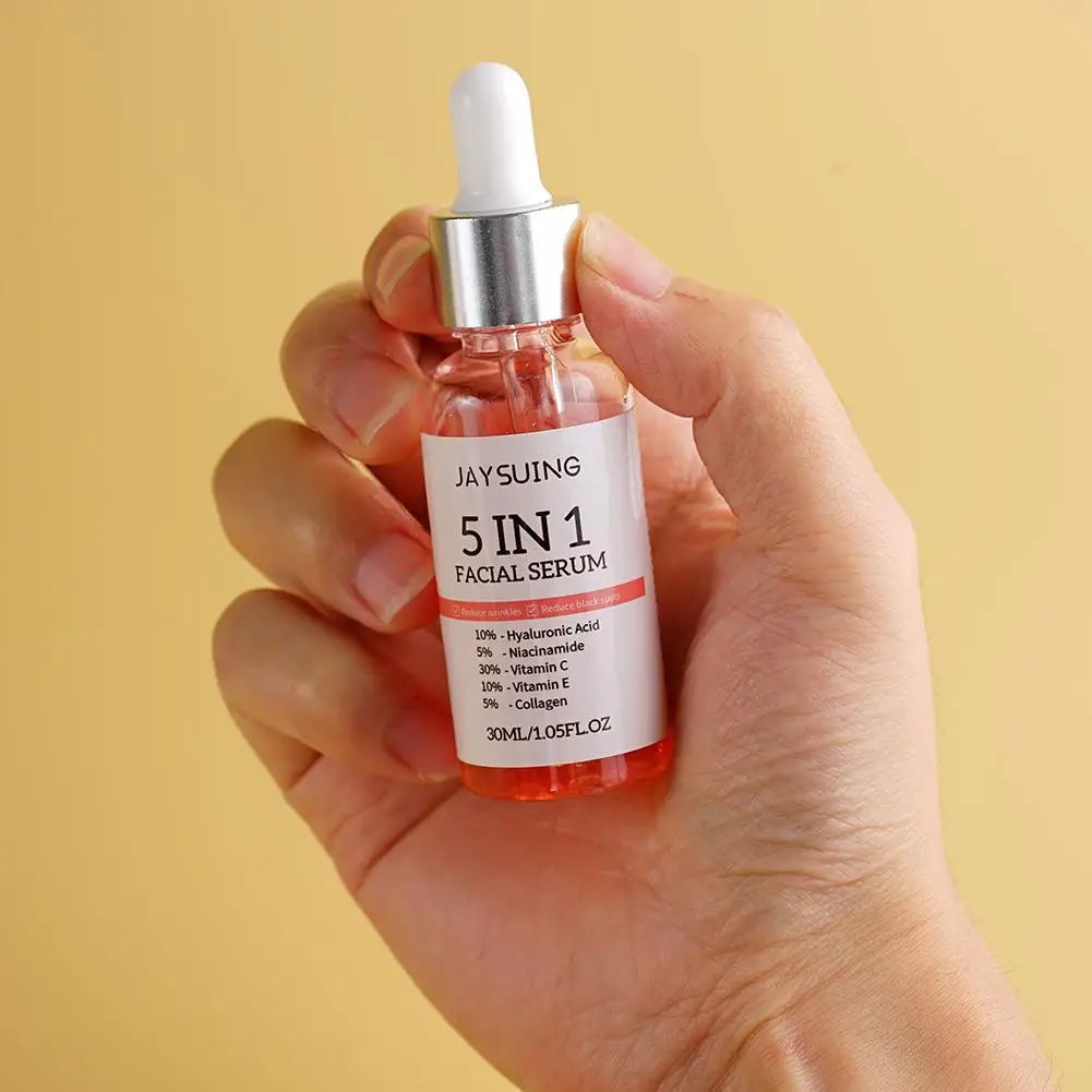 5-in-1 Firming Face Serum