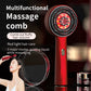 3 Modes Electric Massage Comb: The Portable Red Light Laser Comb for Hair Follicle Health