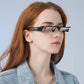 Ultra-Light Lazy Glasses – Full Frame Eyewear for Horizontal Reading & TV Viewing