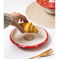 Creative Cute Mushroom Ceramic Tea Set: A Whimsical Addition to Your Tableware