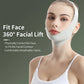 Reusable Face Slimming Bandage V Line Face Shaper Women Chin Cheek Lift Up Belt Facial Massage Strap Face Skin Care Beauty Tools