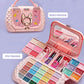 Kids’ Makeup Kit: Washable Beauty Toys for Imaginative Play