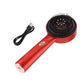 3 Modes Electric Massage Comb: The Portable Red Light Laser Comb for Hair Follicle Health