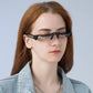 Ultra-Light Lazy Glasses – Full Frame Eyewear for Horizontal Reading & TV Viewing