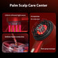 3 Modes Electric Massage Comb: The Portable Red Light Laser Comb for Hair Follicle Health