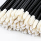 50/500/1000pcs Lip Brushes & Mascara Wands – Makeup Applicators & Eyelash Extension Cleaning Tools