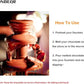 Chocolate Fountain 3-tier Mini Chocolate Tower Three Layer Melting Fondue Pot